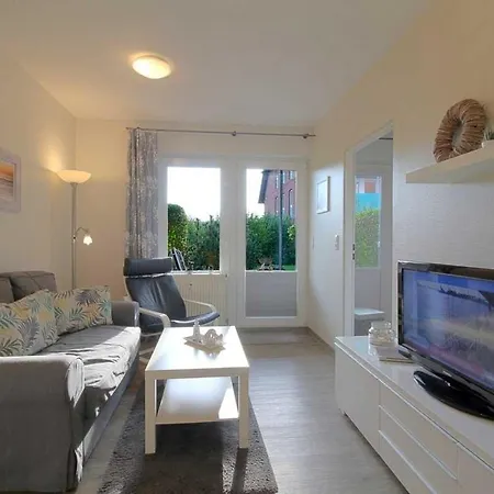 Haus Amrum We 07 Apartament Dorumer Neufeld