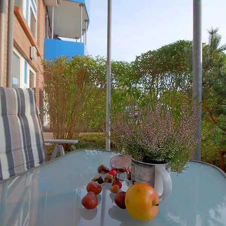 Apartament Haus Amrum We 07 *